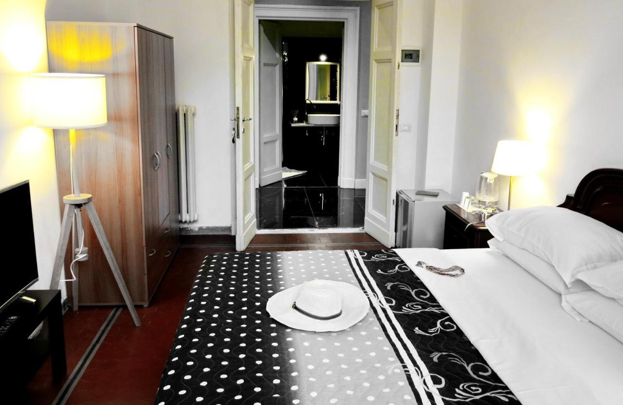Nik Rooms Rom Exteriör bild