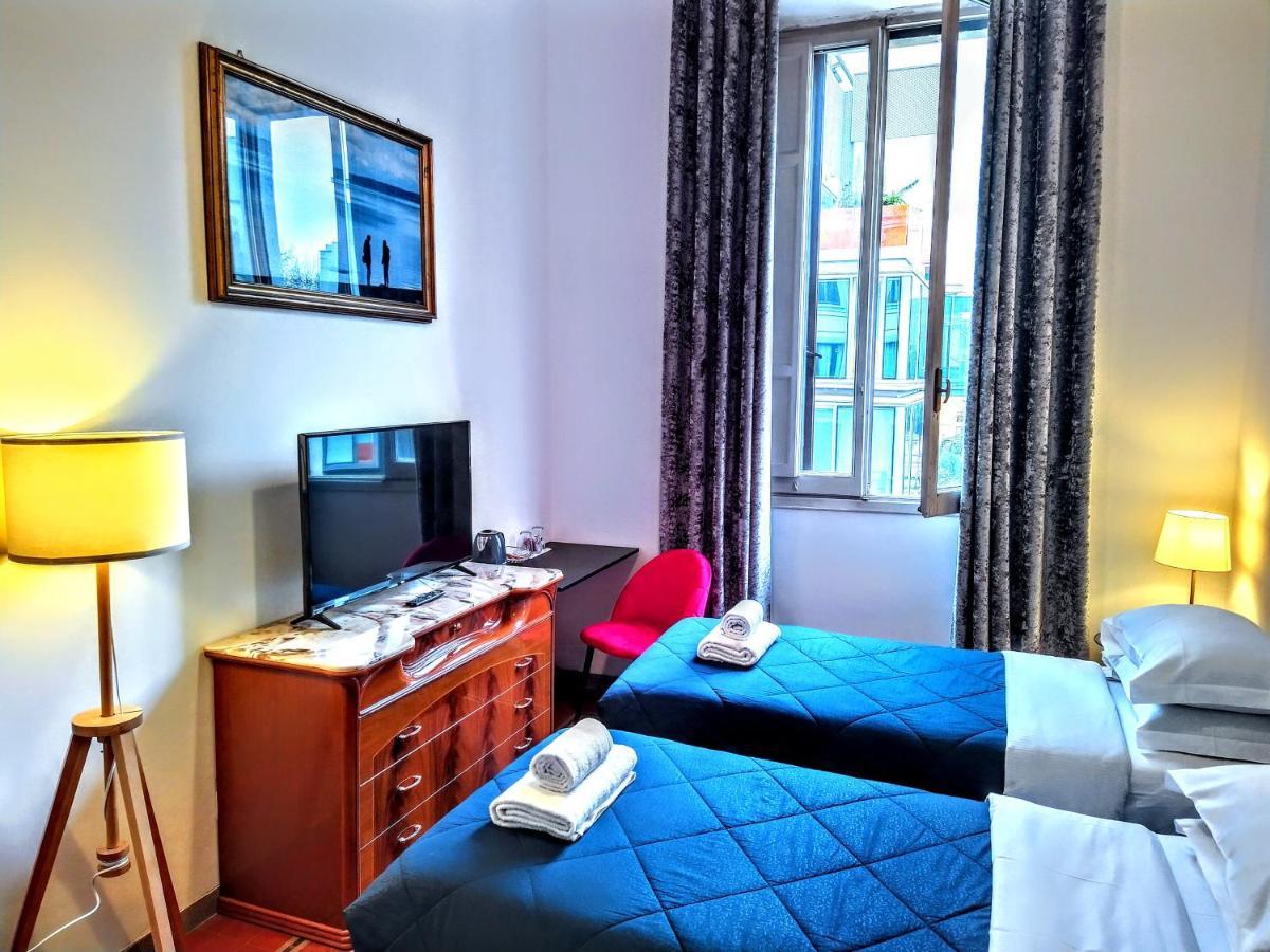 Nik Rooms Rom Exteriör bild