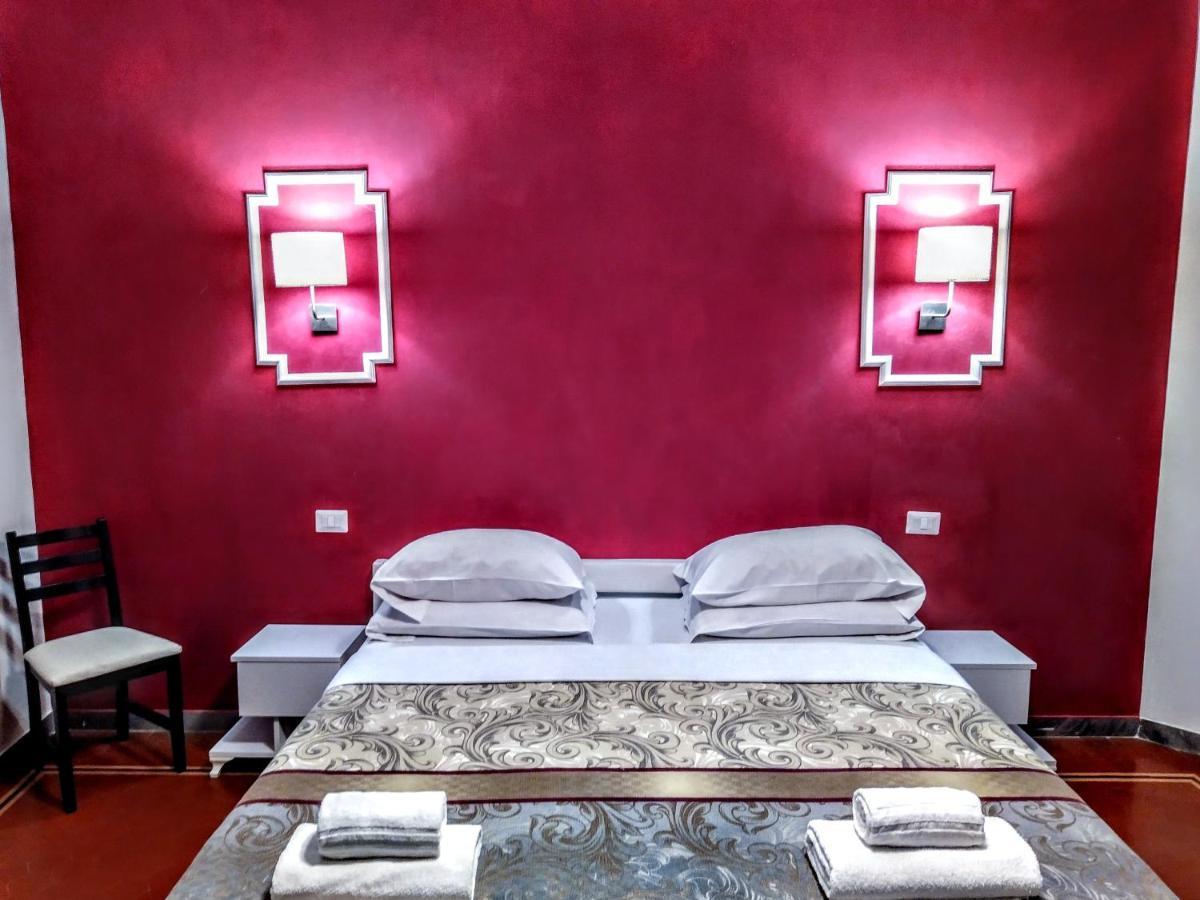 Nik Rooms Rom Exteriör bild
