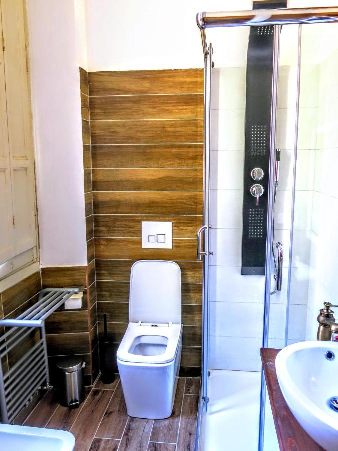 Nik Rooms Rom Exteriör bild