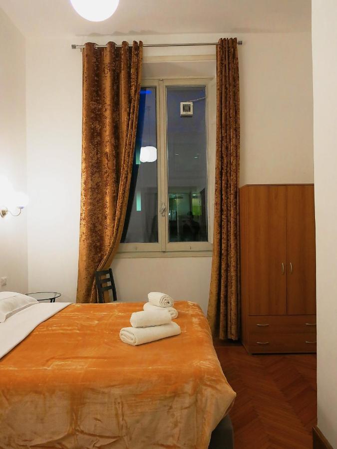 Nik Rooms Rom Exteriör bild