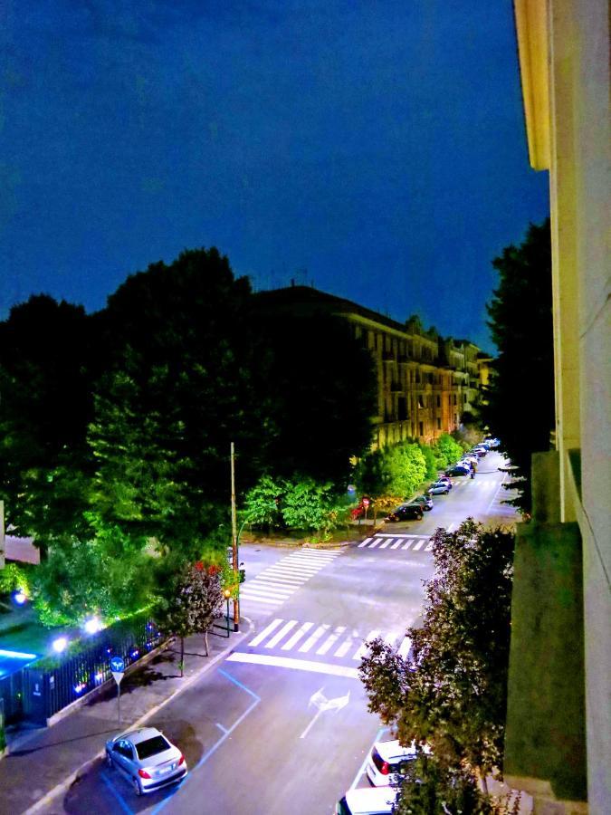 Nik Rooms Rom Exteriör bild